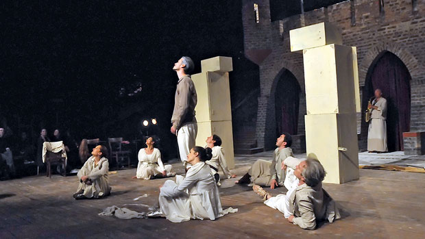 Шекспиров фестивал у Чортановцима: Енглези дижу завесу